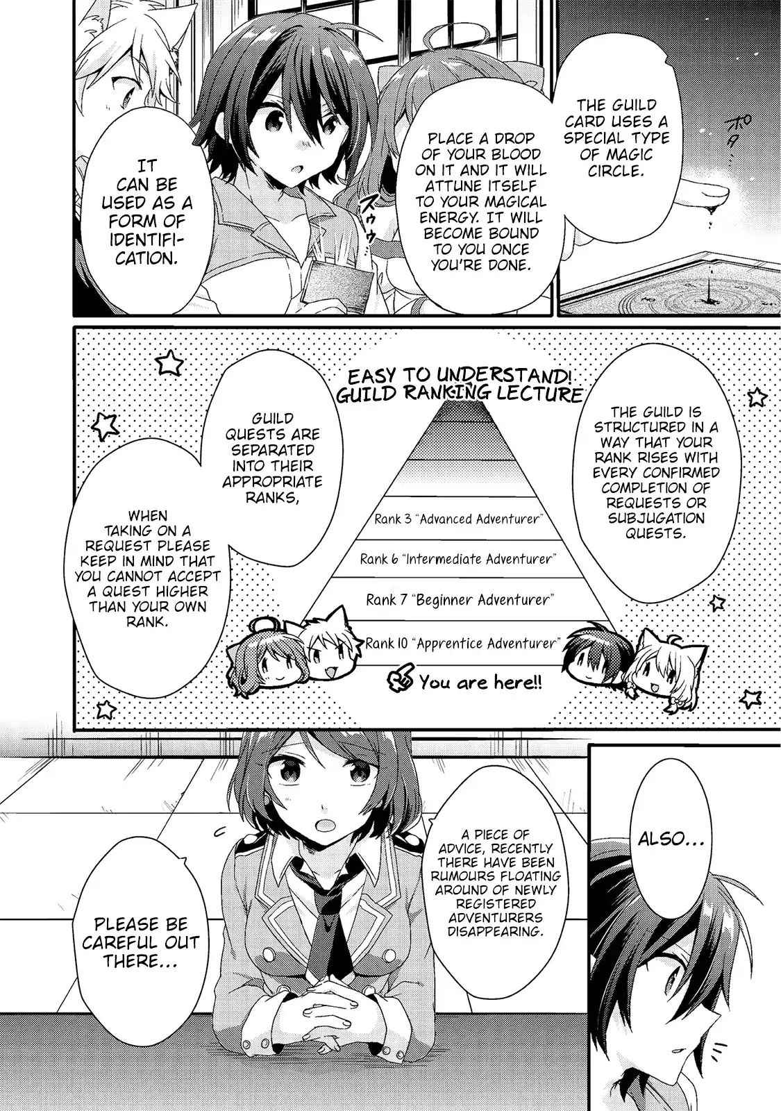 World Teacher – Isekaishiki Kyouiku Agent Chapter 23 9